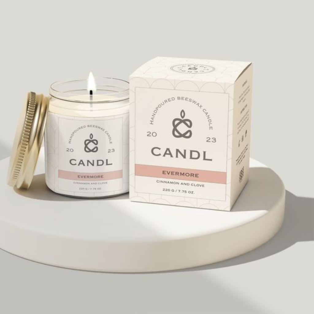 Custom Jar Candle Boxes