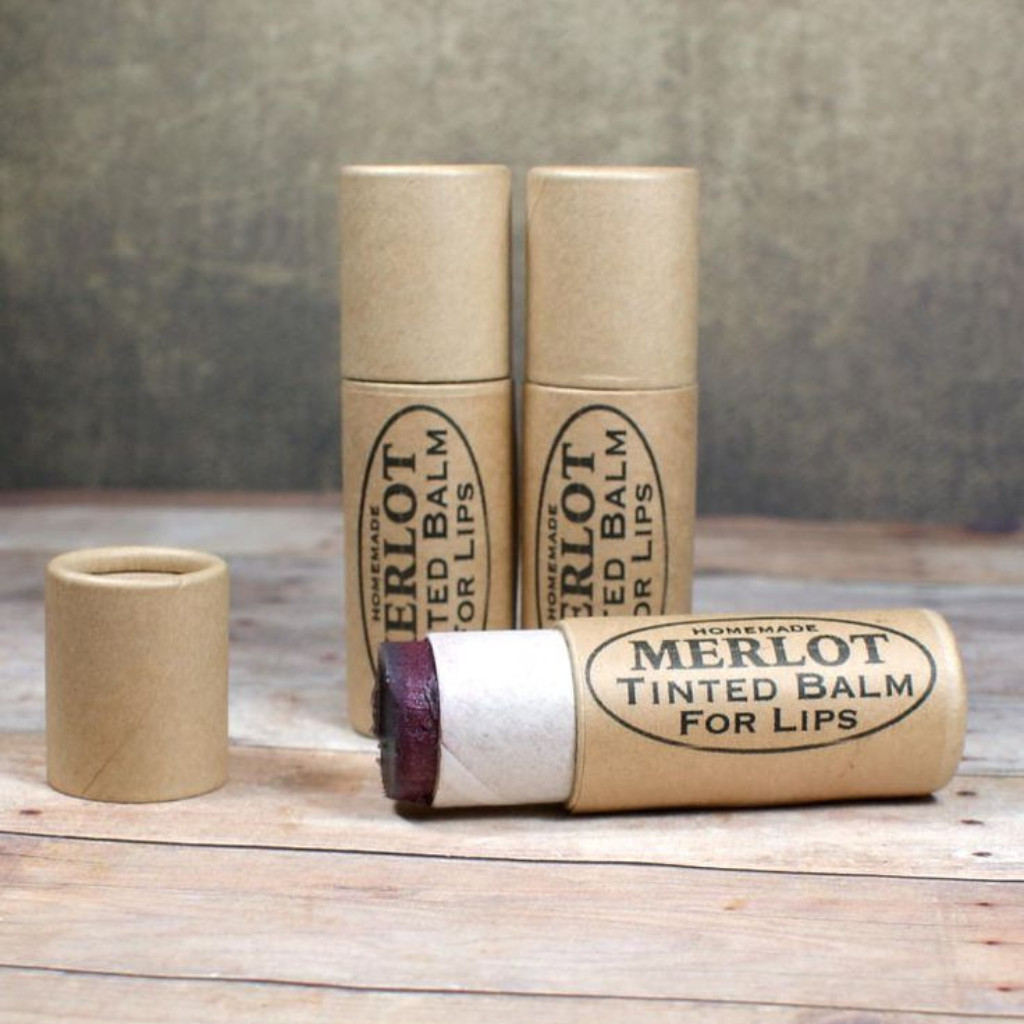 kraft paper stickers