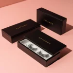 Custom Luxury Eyelash Packaging