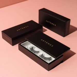 Custom Luxury Eyelash Packaging