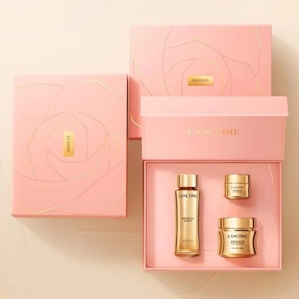 luxury cosmetic packaging boxes