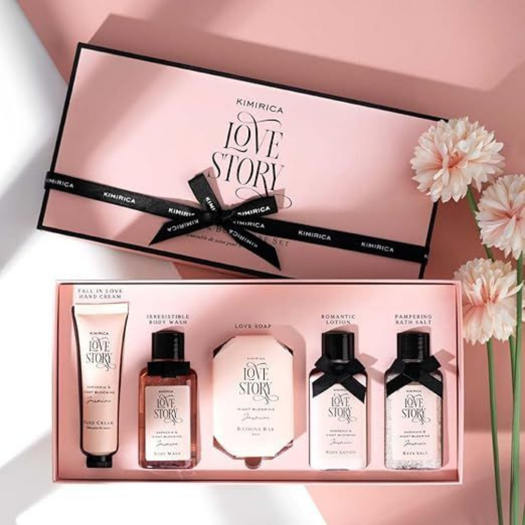 luxury skincare packaging boxes