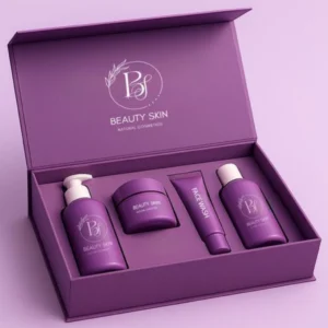 Custom Luxury Skincare Packaging