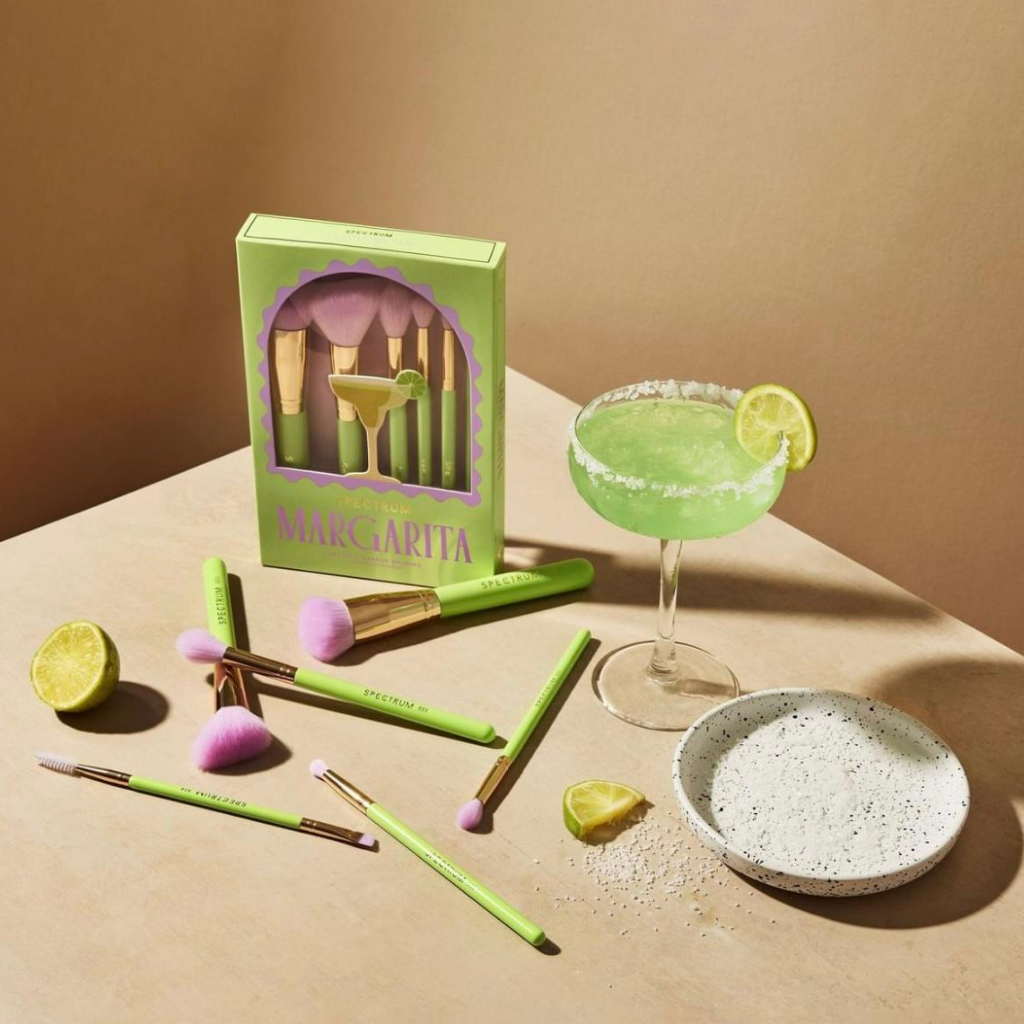 Makeup Brush Boxes