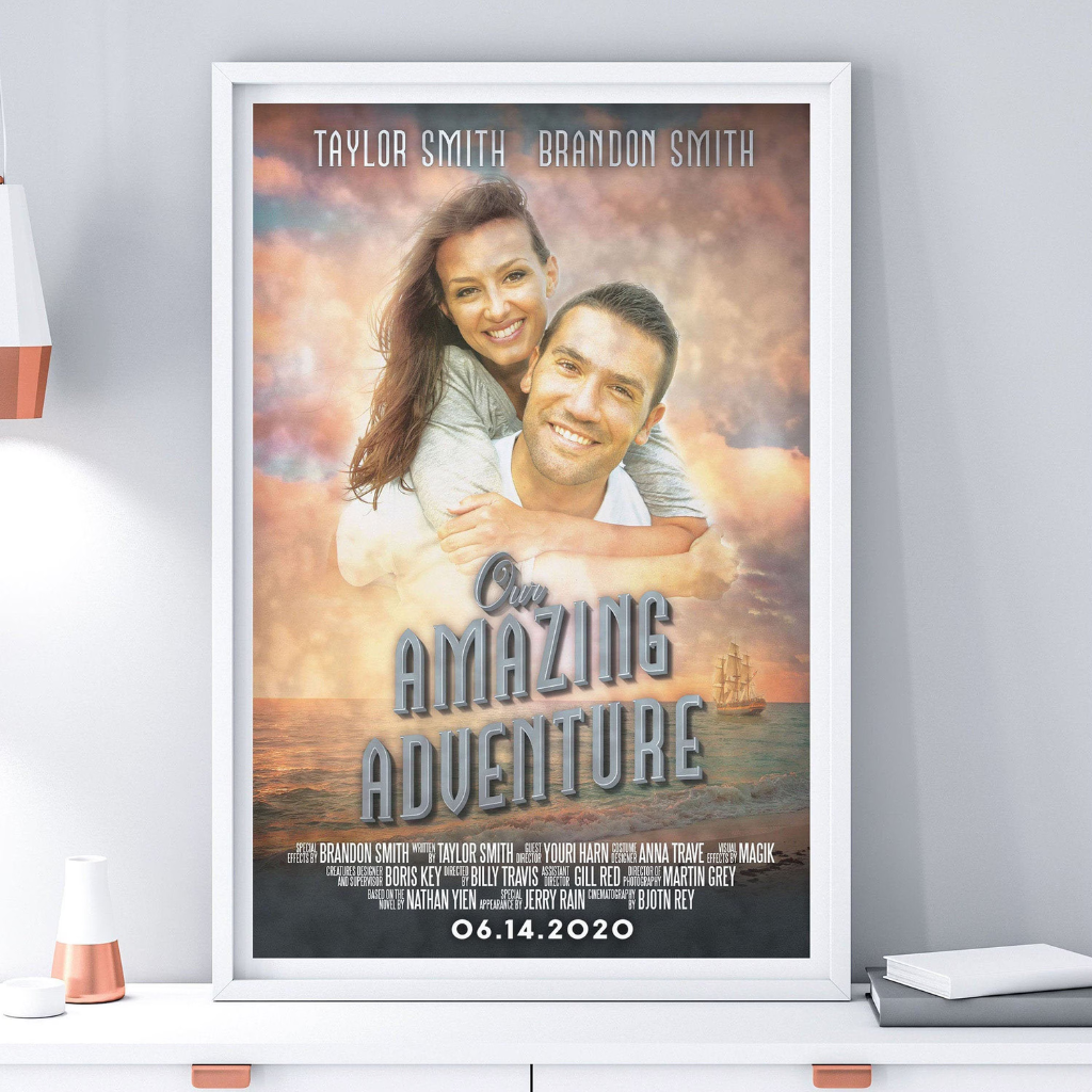 movie poster printing