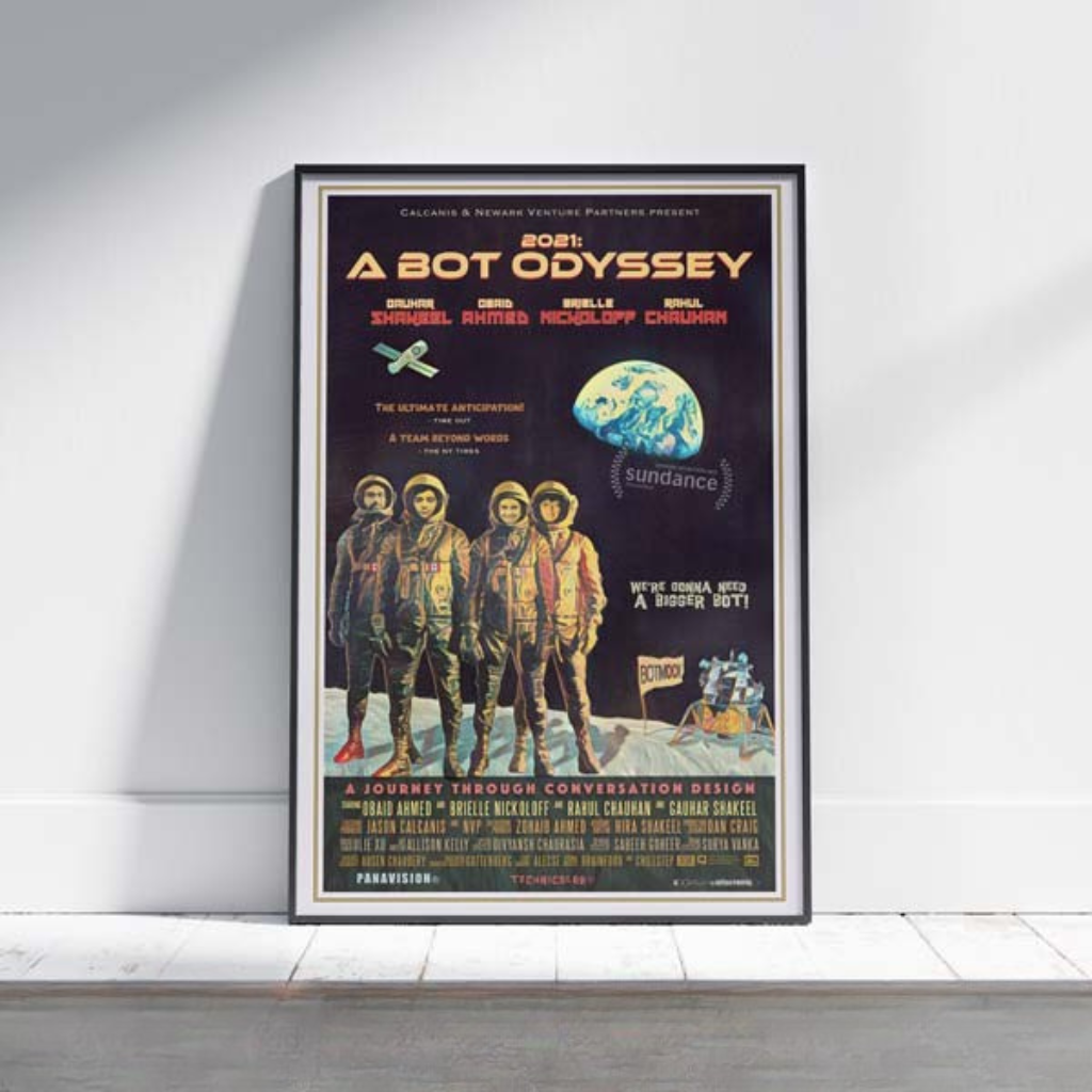 customized movie posters​