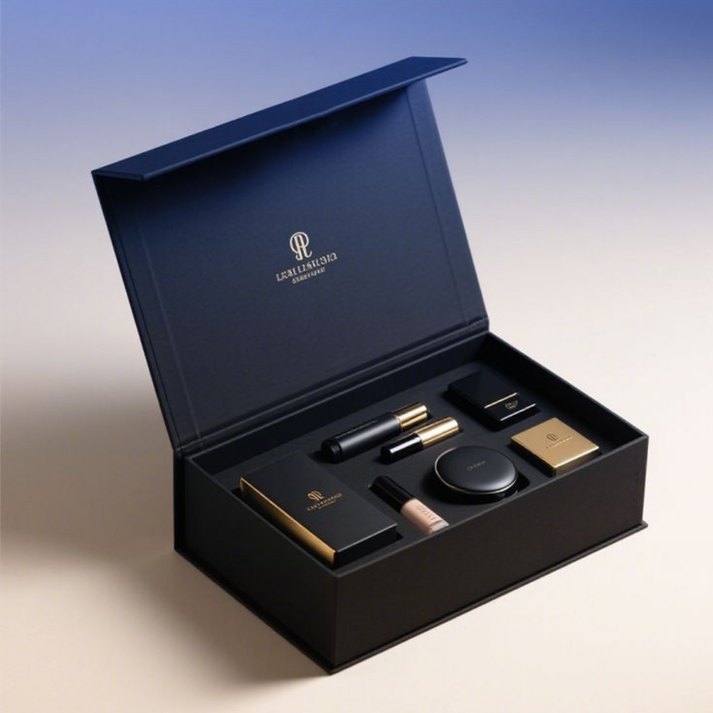 custom PR boxes with logo​