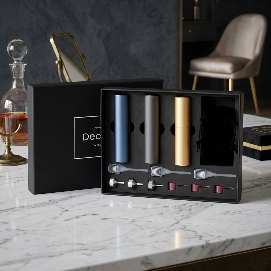 portable perfume atomizer