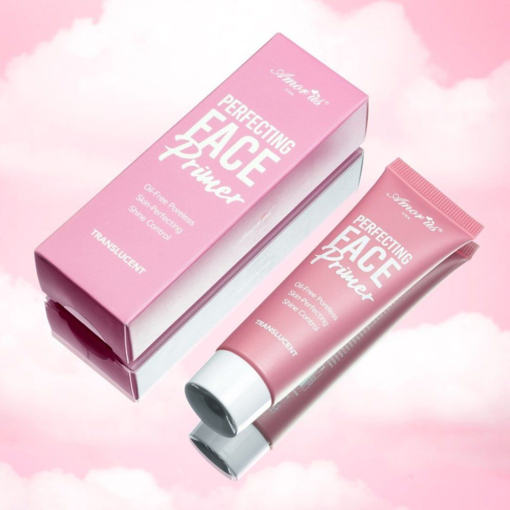 luxury face primer boxes