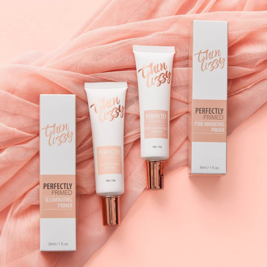 custom face primer boxes