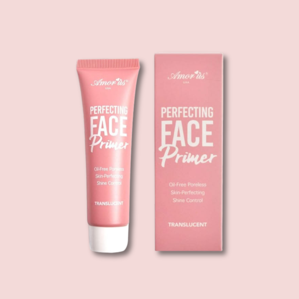 Custom Printed Face Primer Boxes