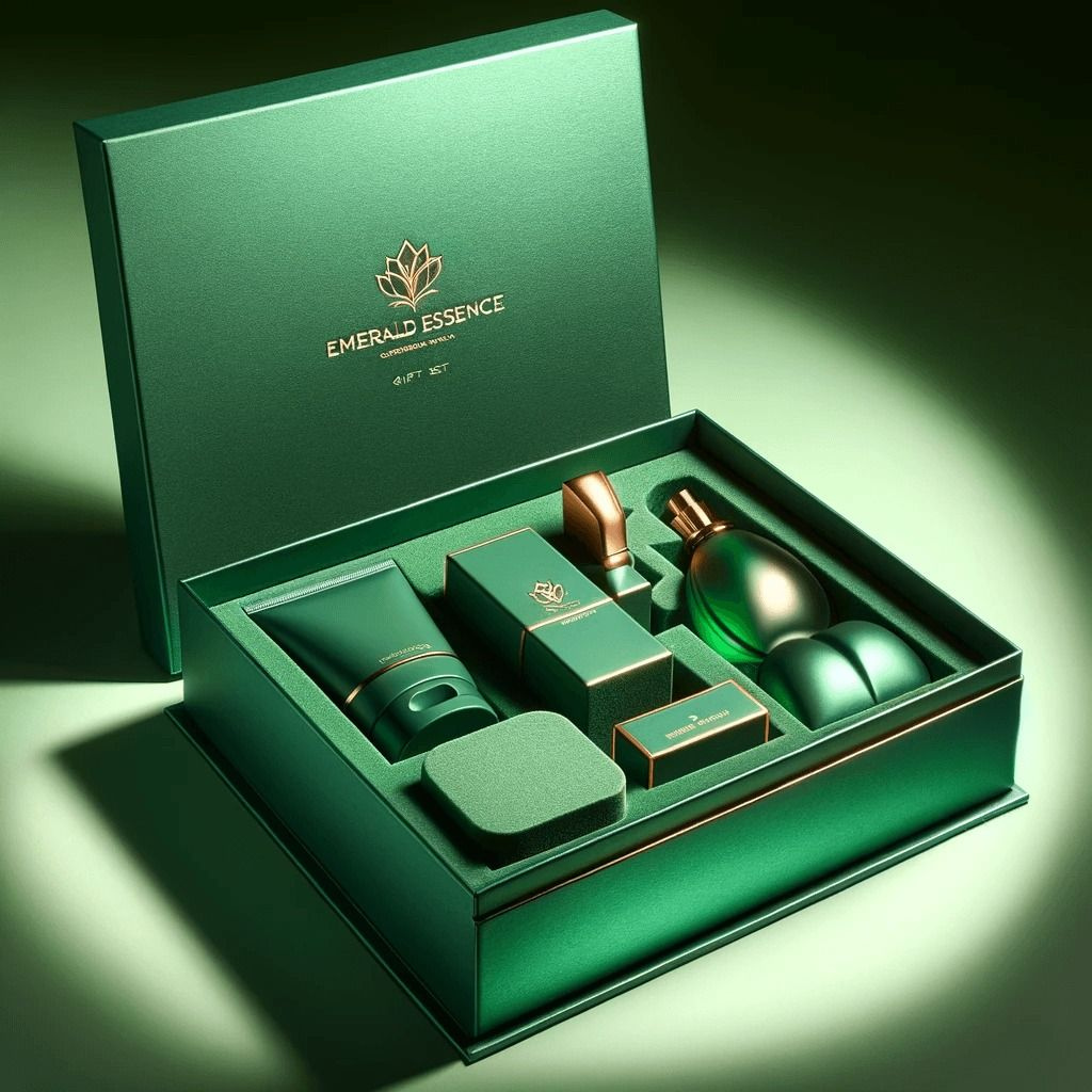 luxury cosmetic packaging
