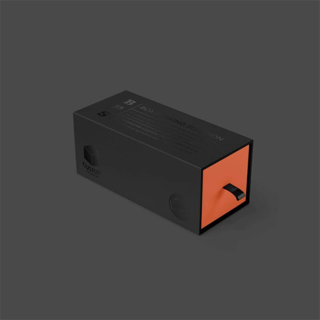 custom drawer rigid boxes