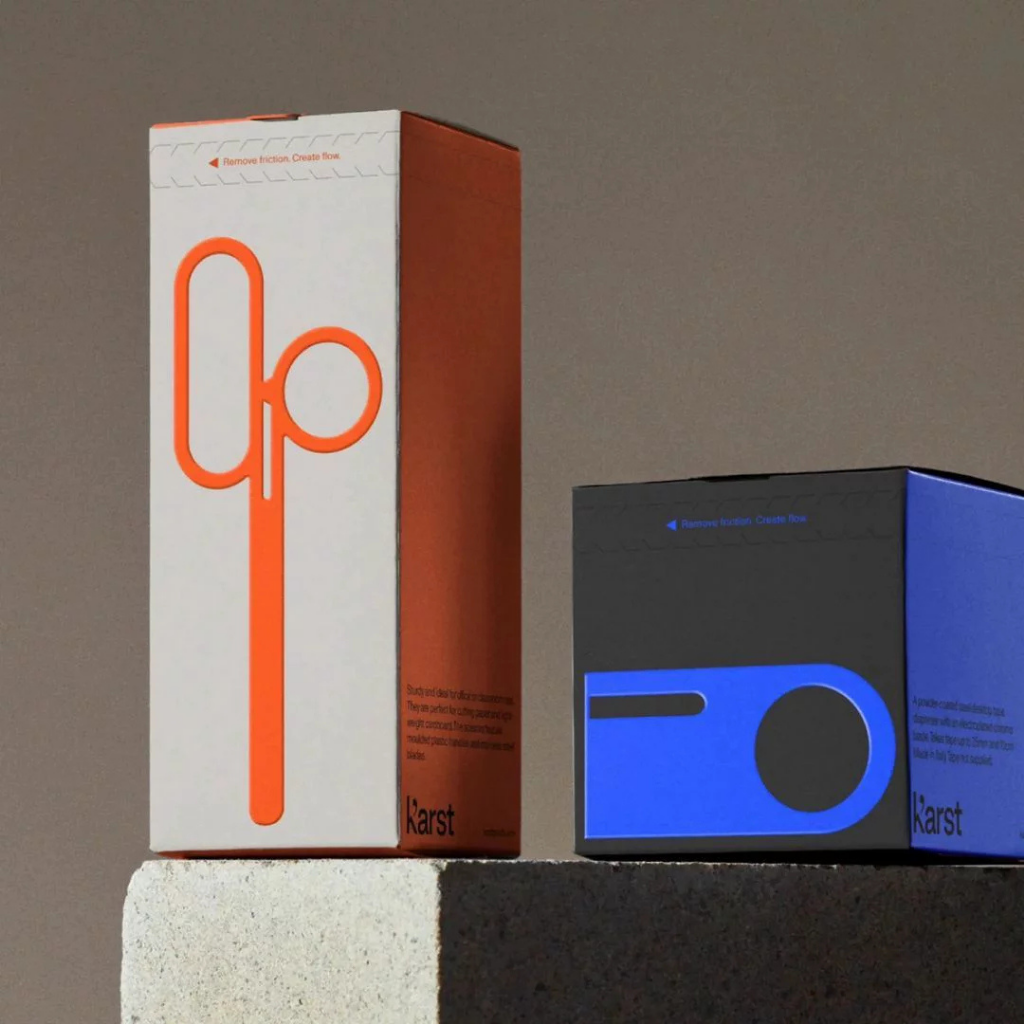 custom printed scissors boxes