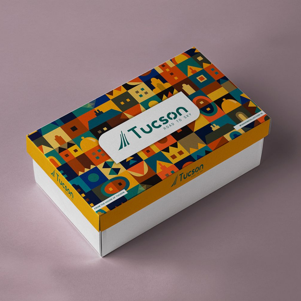 custom printed shoe boxes