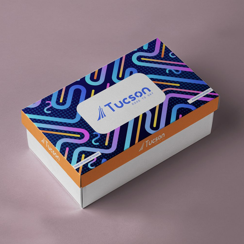 custom shoe boxes