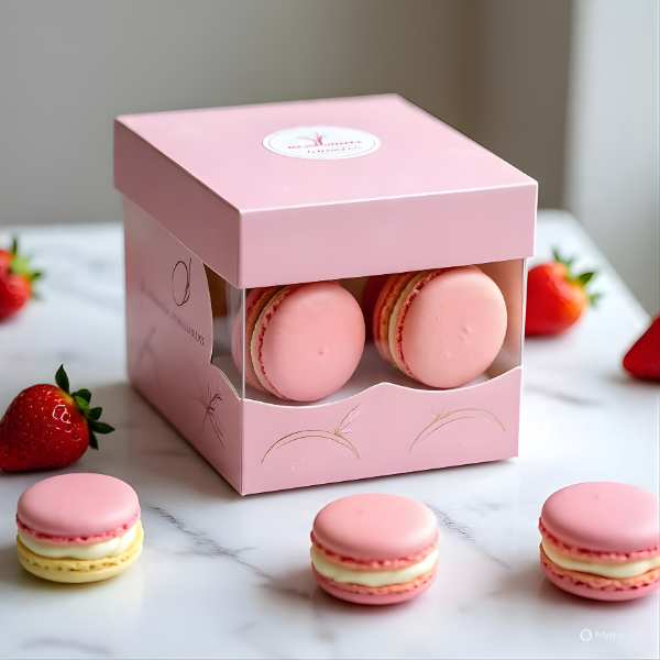 personalized dessert boxes