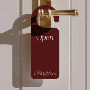 Door Hangers
