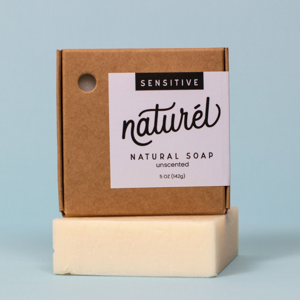 eco friendly packaging for soap
