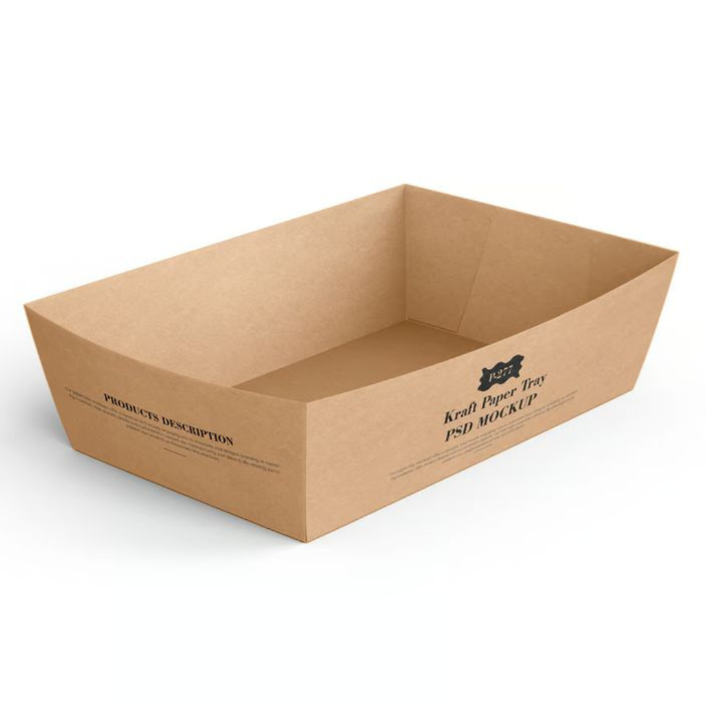 food tray boxes