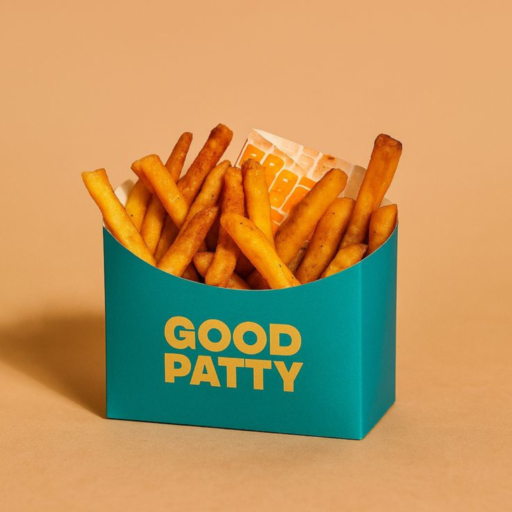 custom fry boxes