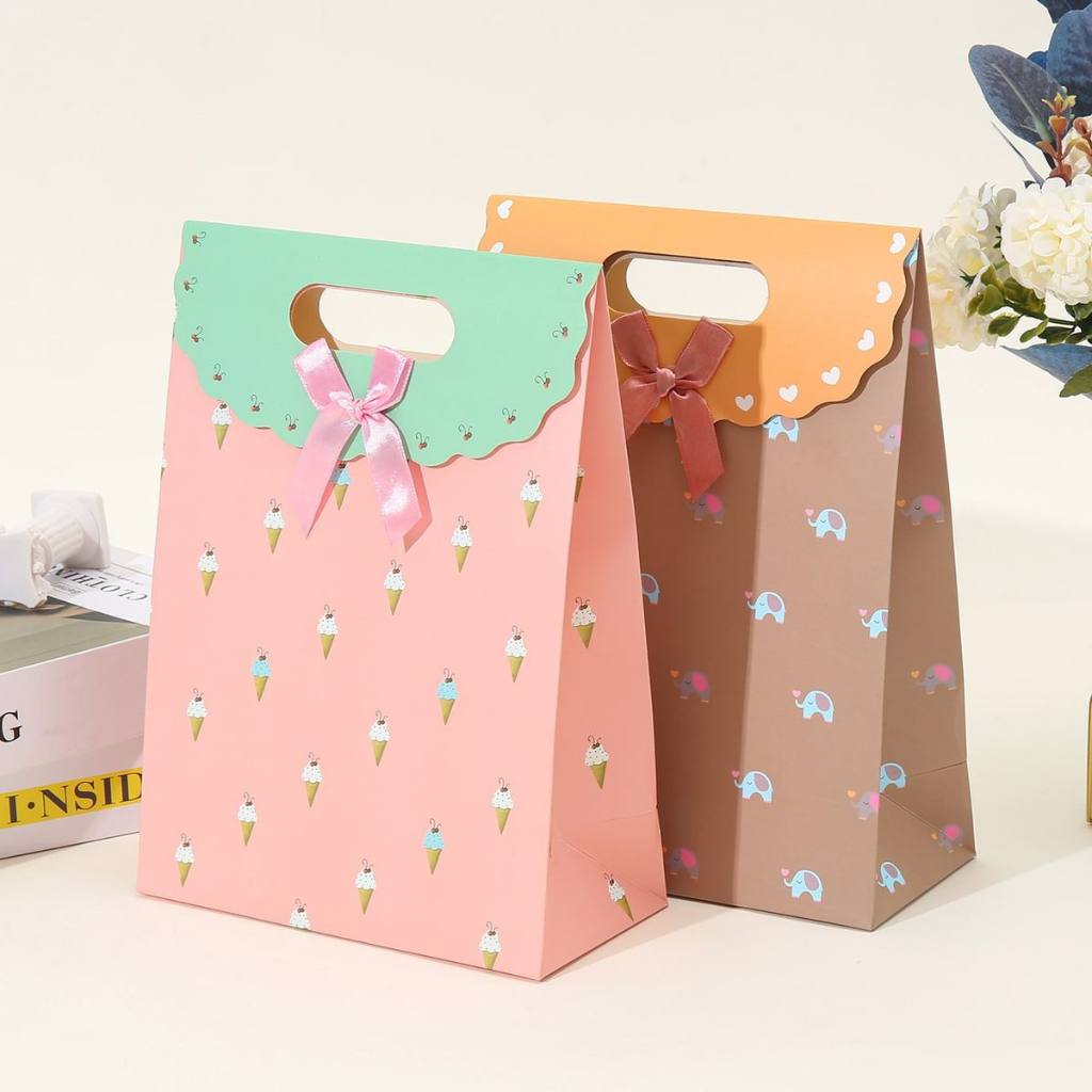 custom gift bags