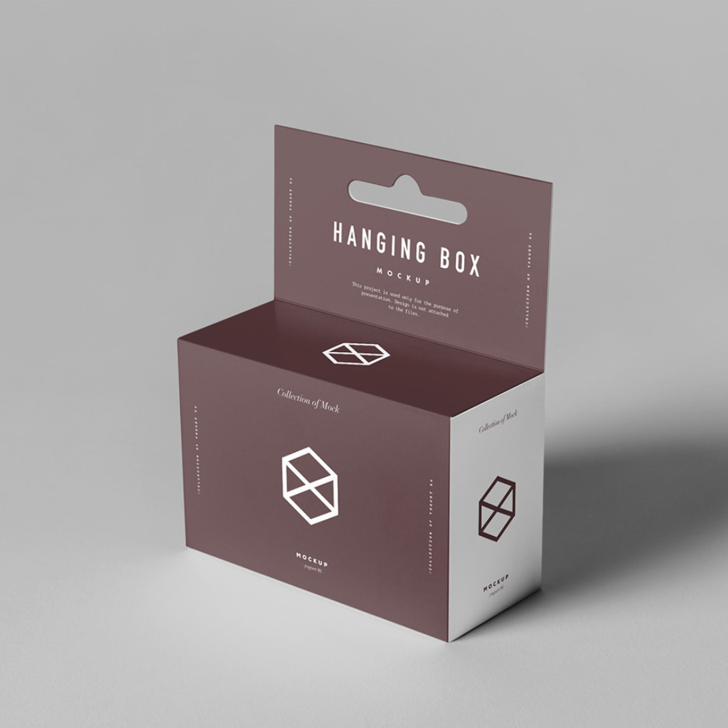 custom hanger boxes