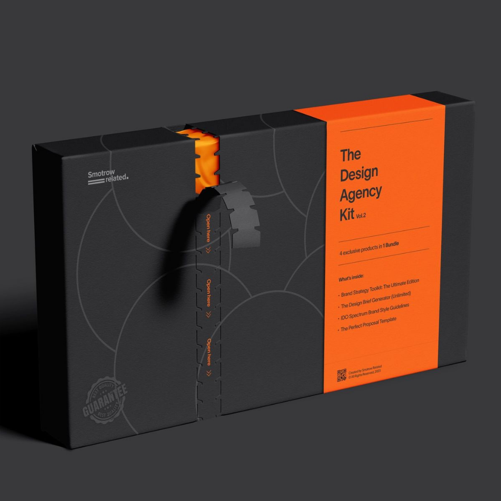 custom hardware packaging