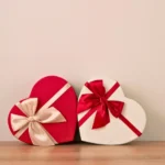 Heart Shaped Boxes with Lids