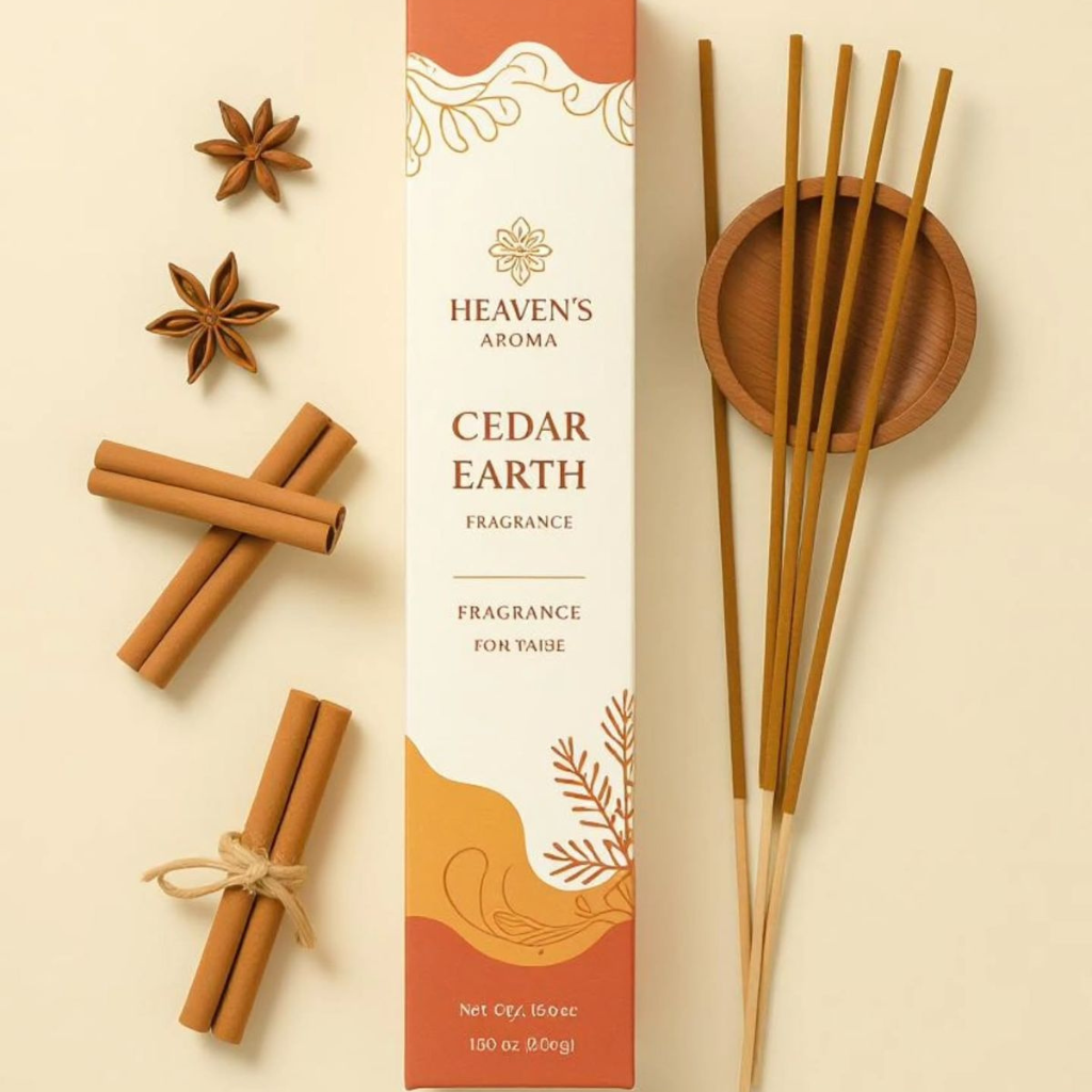 customized incense boxes