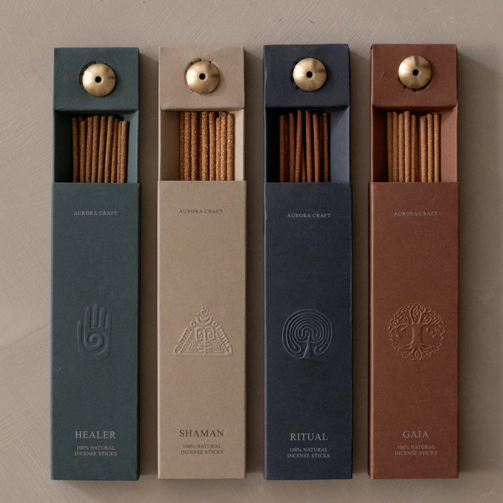 custom incense boxes