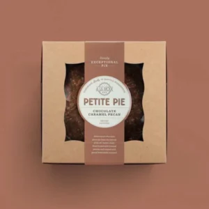 Kraft Pie Boxes