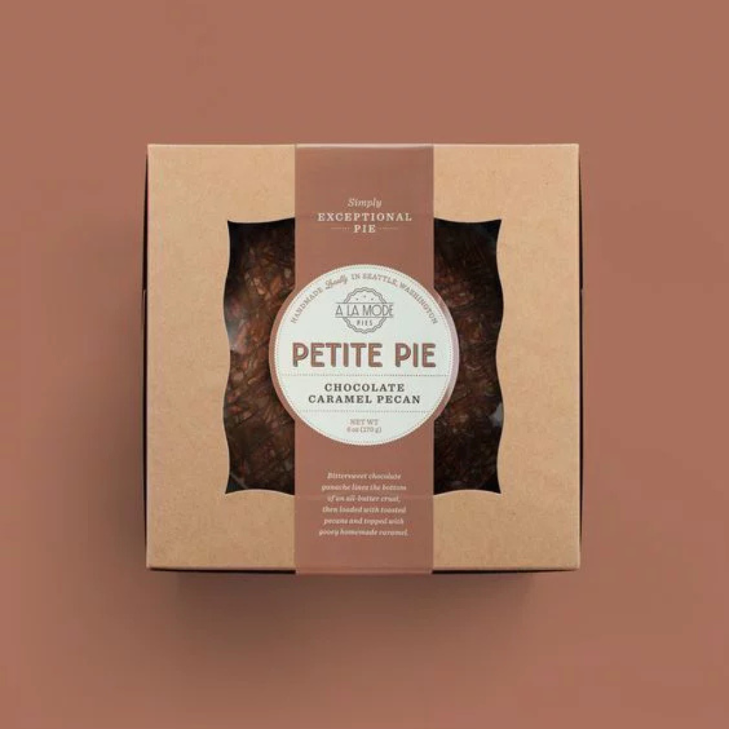 Kraft Pie Boxes