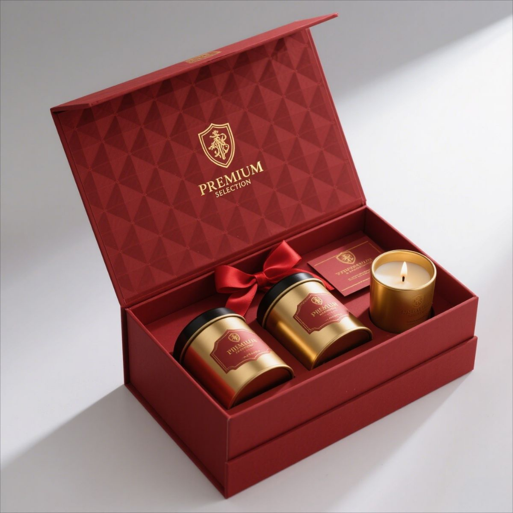 luxury brands packaging