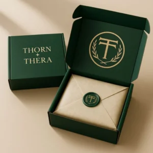 Luxury Brand Packaging