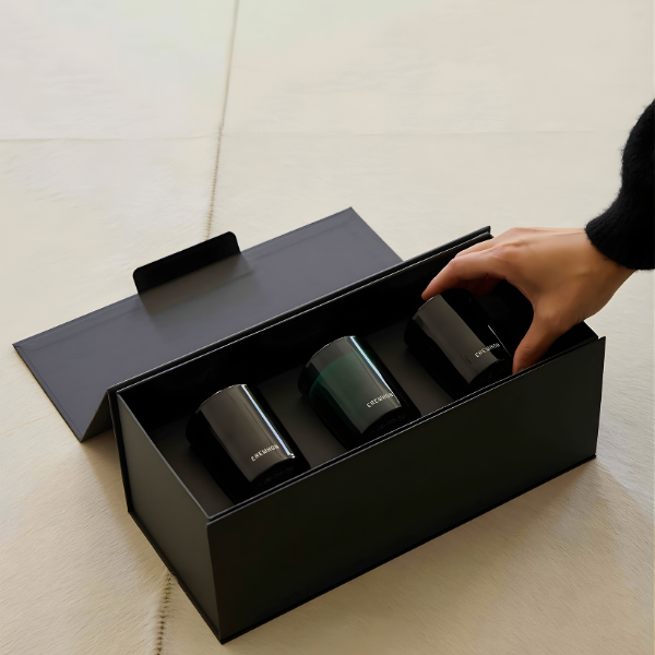 Personalized Luxury Candle box