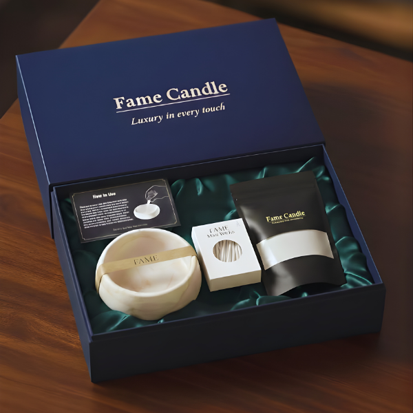 premium luxury candle boxes