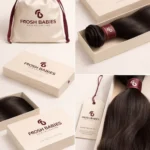 Luxury Hair Extension Packaging