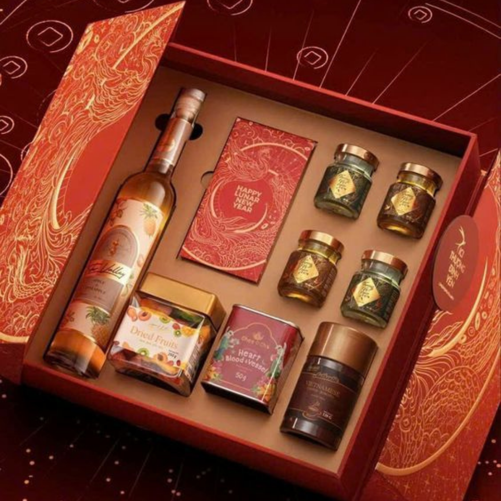 custom luxury packaging