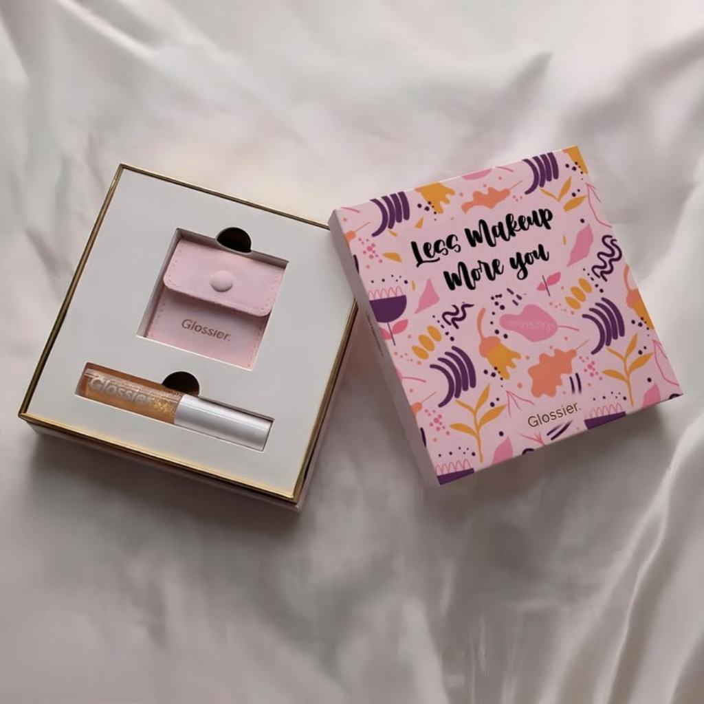 makeup tool packaging