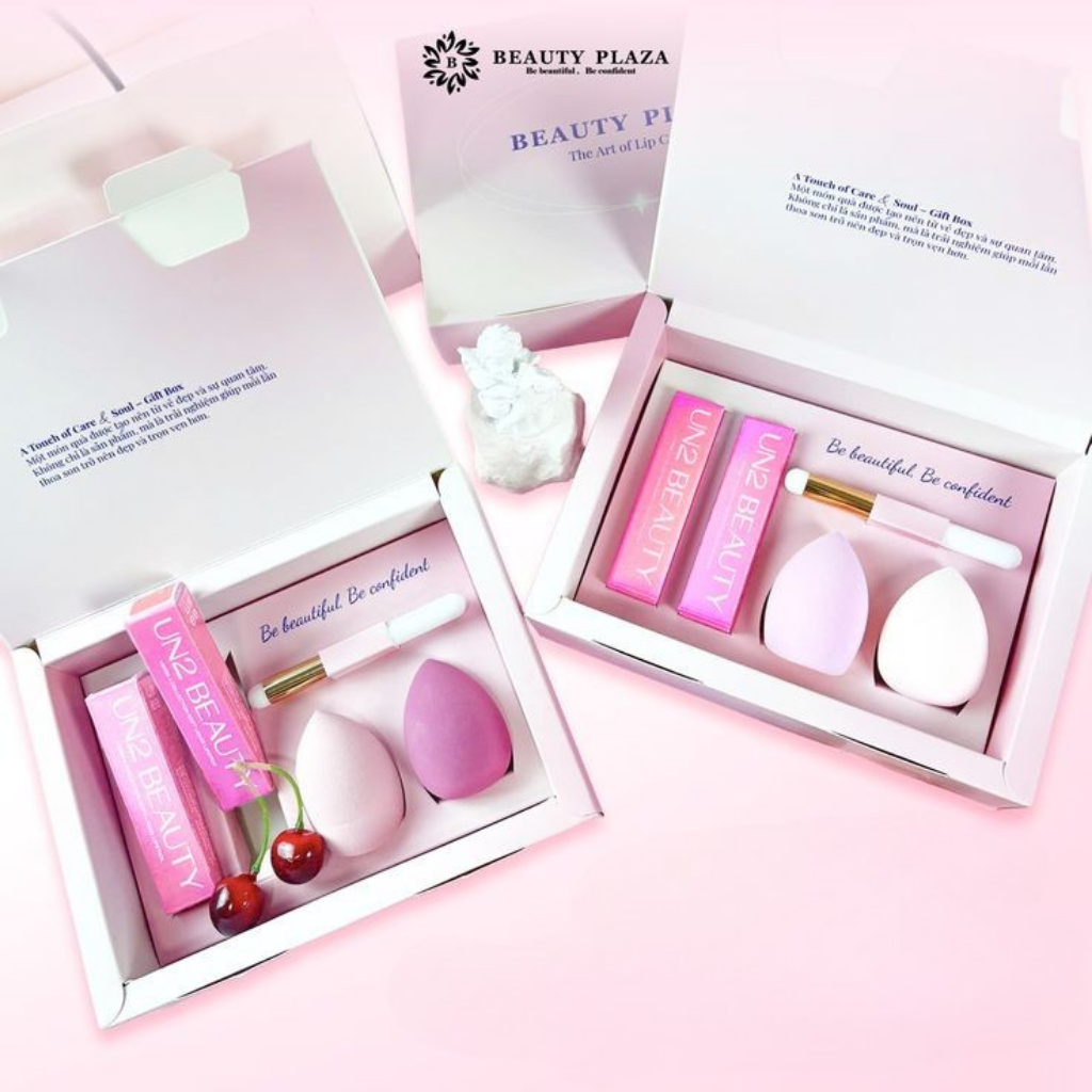 Custom makeup tool boxes