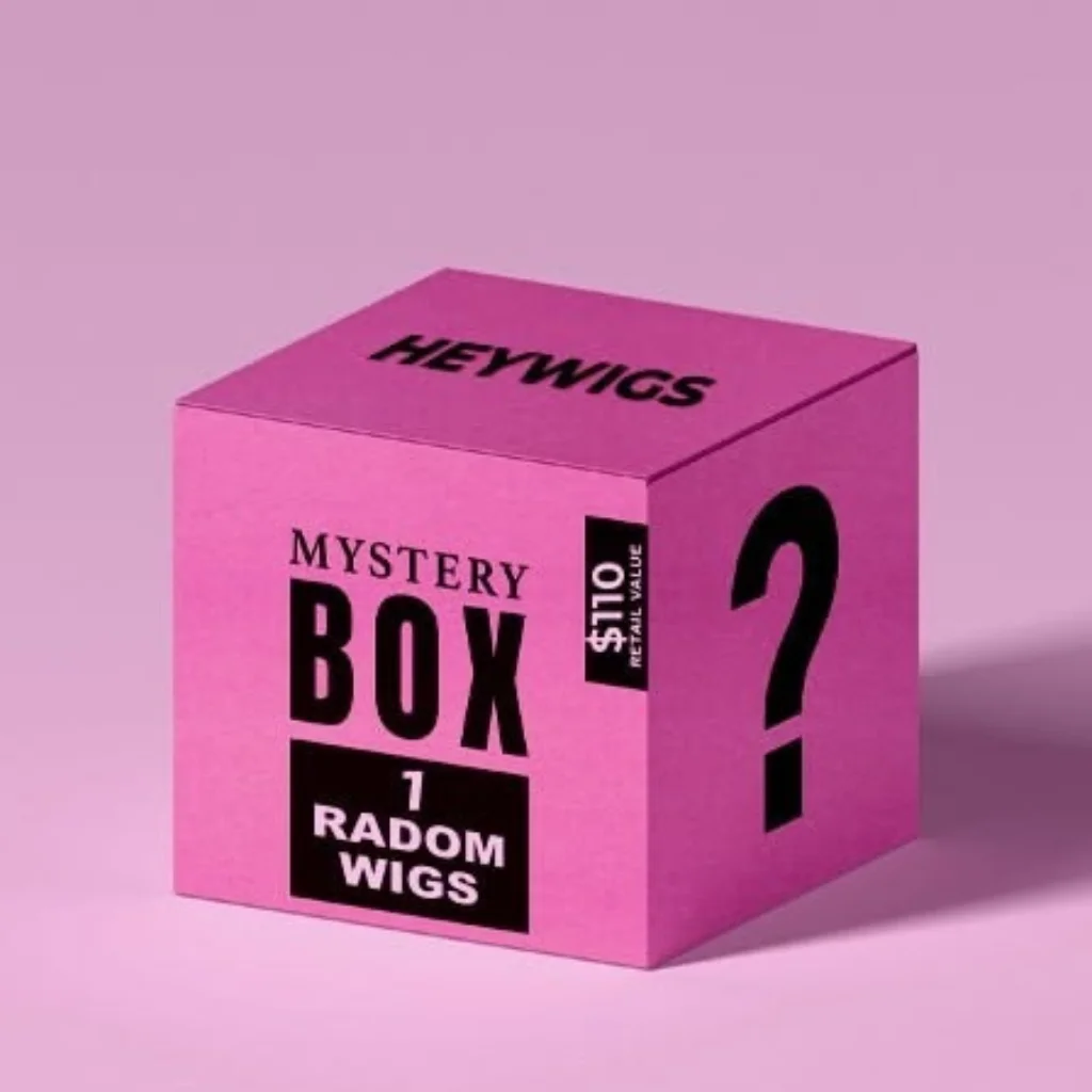 subscription mystery box