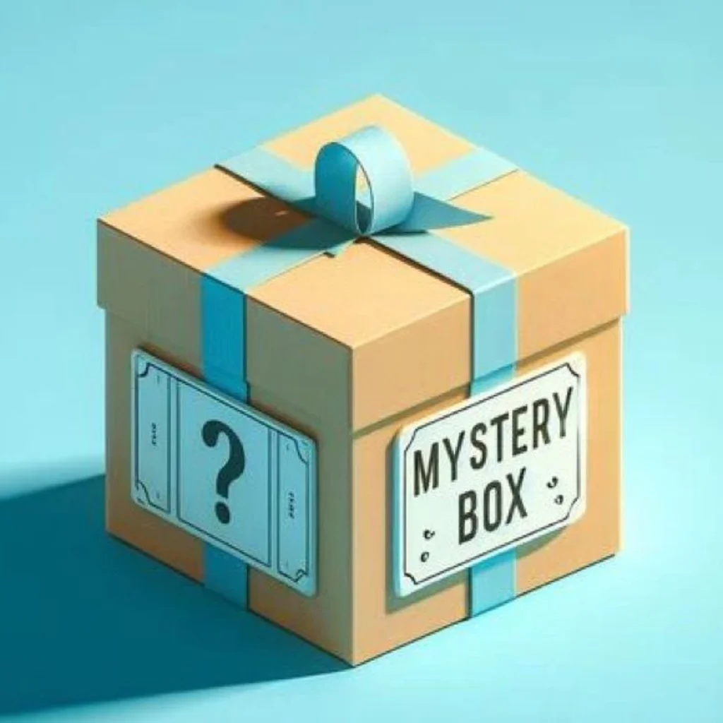 surprise mystery box
