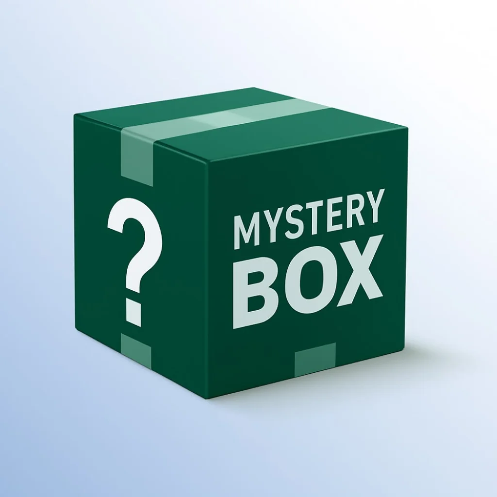 custom mystery boxes