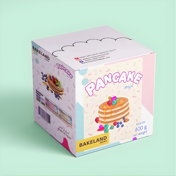 custom pancake boxes