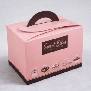 Pastry Boxes