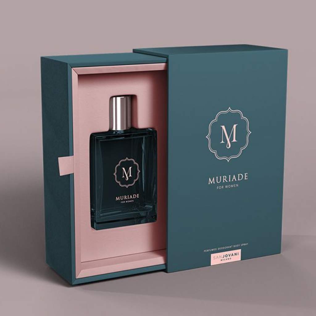 luxury perfume packaging