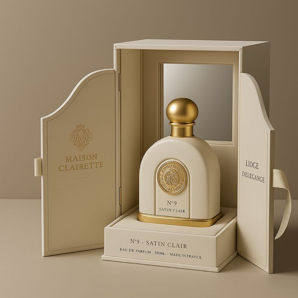 perfume packaging boxes