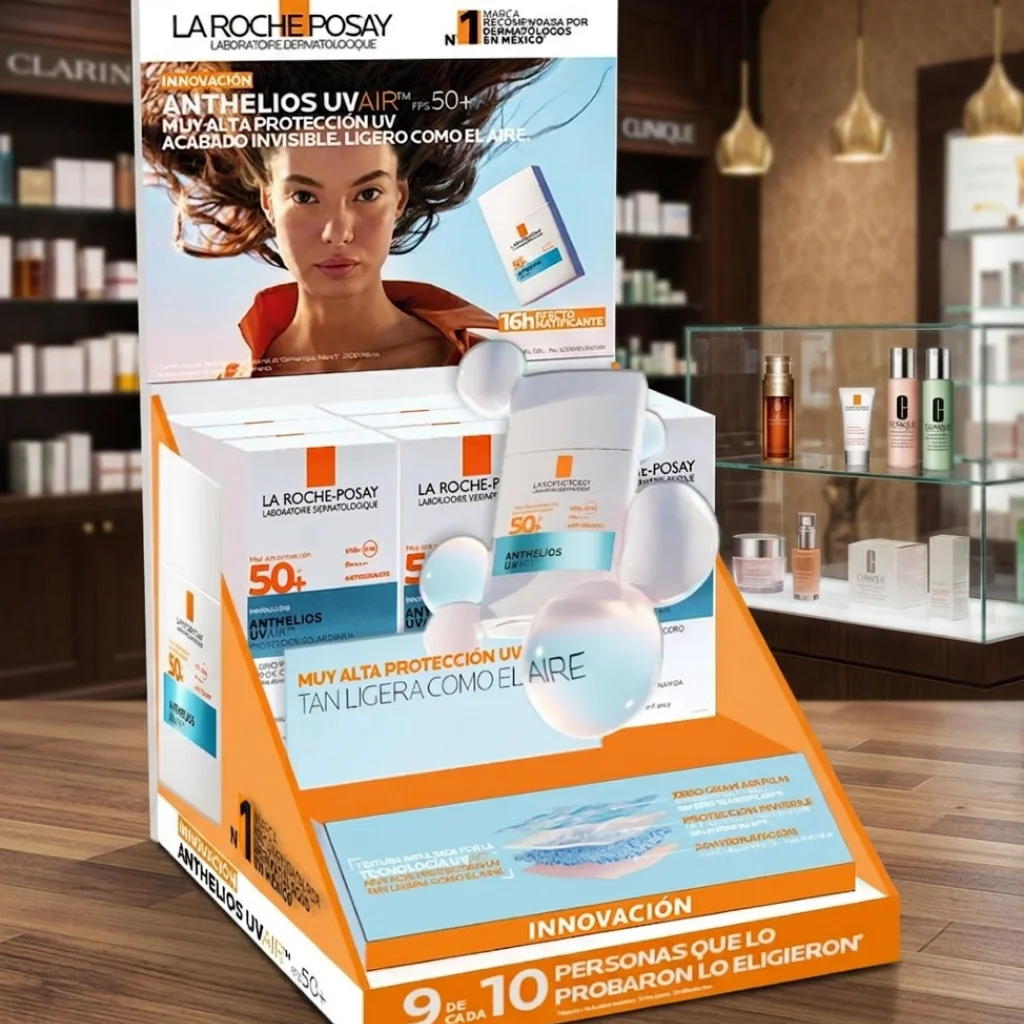 custom pharmaceutical display boxes