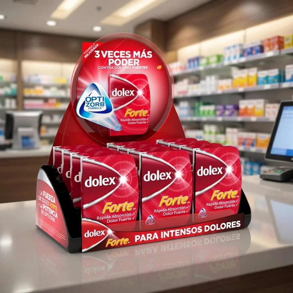 pharmacy counter display boxes